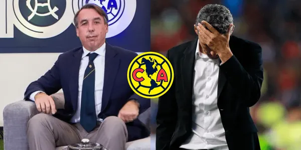 Los partidos amistosos no importan al dueño del América y la decisión que tomo sobre Fernando Ortiz
