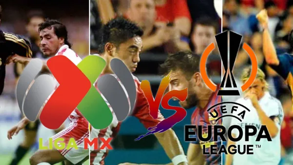 Los partidos más importantes entre clubes mexicanos y europeos. | PNGWing, Wikimedia