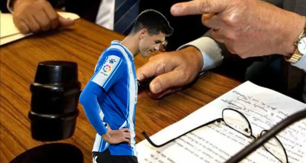 Los ‘Periquitos’ podrían tener problemas legales luego de no dejar salir al ‘Cachorro’ a otro equipo.