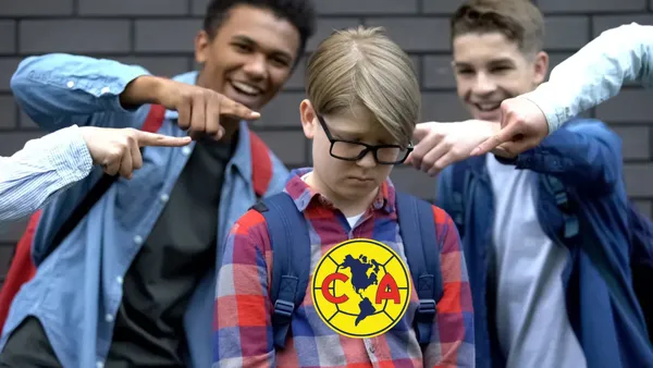 Los poblanos aprovecharon la situación para burlarse del América y su penosa posición