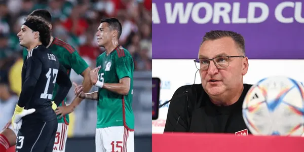 Los polacos son serios y honestos en la opinión del arquero mexicano