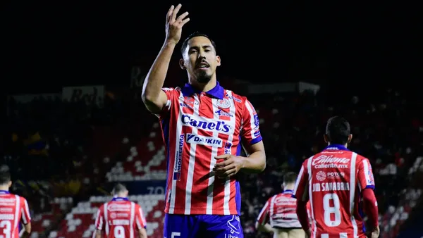 Los potosinos tienen una visita complicada