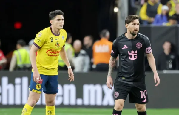 Los precios de un hipotético cruce entre Club América e Inter Miami podrían variar bastante.