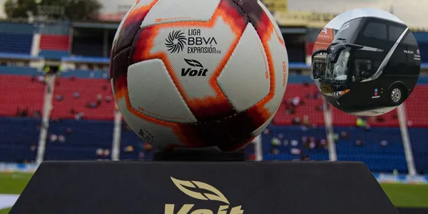 Los primeros reportes señalan que el autobús sufrió un percance y los jugadores resultados afectados