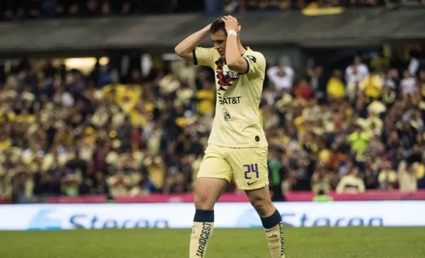 Los problemas de gol que tiene el América podrían tener solución