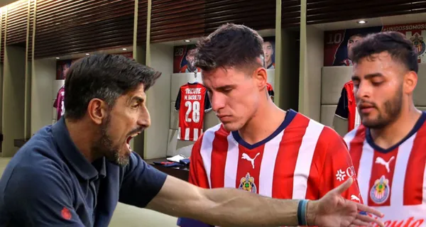 Los problemas en Chivas siguen, se habría reportado indisciplinas con mujeres dentro de la concentración del Guadalajara.