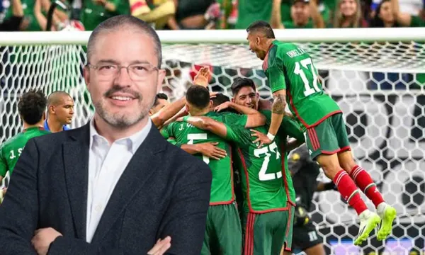 Los problemas que tiene la selección mexicana de fútbol, según Velazquez de León