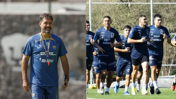 Los Pumas buscan a jugador de Rayados que tienen olvidado en Monterrey | Foto: Especial