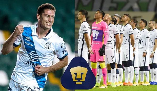 Los Pumas de la UNAM podrían vender a algunos jugadores para fichar a Santiago Ormeño.