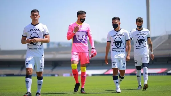 Los Pumas necesitan ganar la Concachampions para que se puedan quedar en la institución.