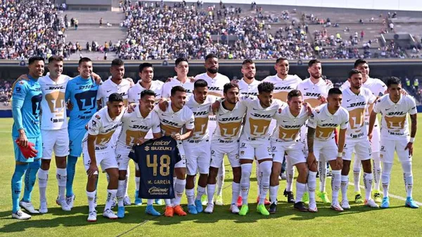 Los Pumas rompieron una racha de seis duelos sin ganar en la Liga MX.