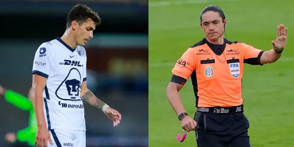 Los Pumas se vieron beneficiados por Oscar Macías.