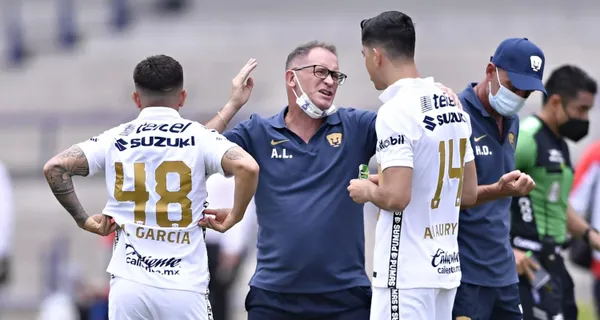 Los Pumas sufrieron su primera derrota en el Clausura 2022 luego de que les remontaran en el último minuto contra los Tigres