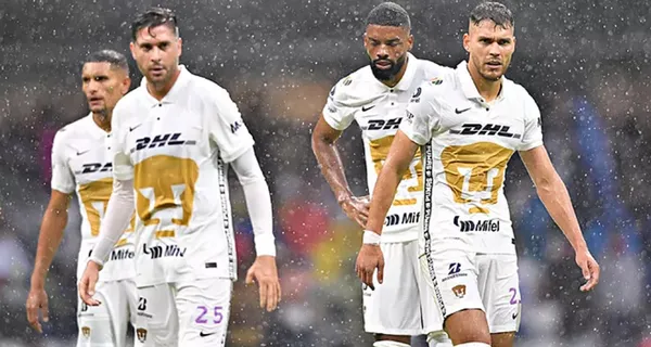 Los Pumas suman su segunda derrota al hilo y la afición ya comienza a exigir la salida de varios jugadores