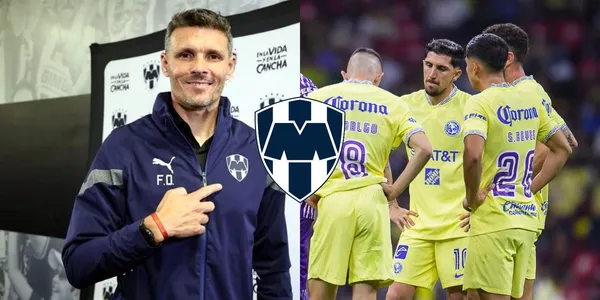Los Rayados de Fernando Ortiz ponen en aprietos al América en el Mercado de Fichajes