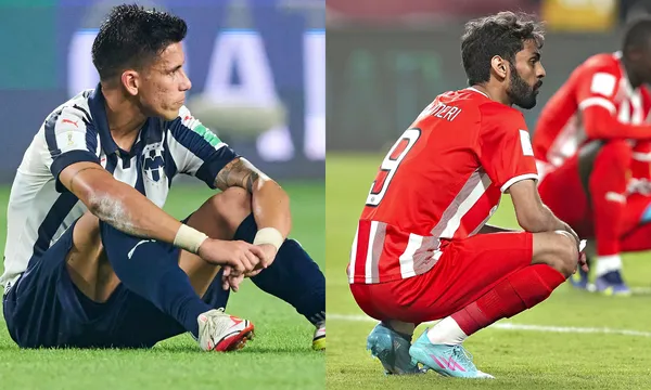 Los Rayados de Monterrey aún deberán jugar el partido por el quinto lugar