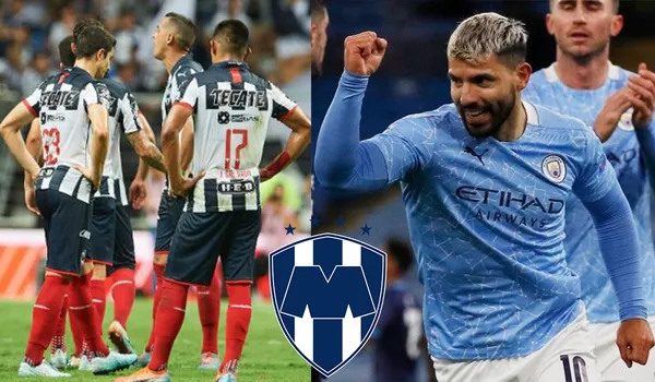 Los "Rayados" de Monterrey planean vender a varios de sus jugadores para intentar traer a Sergio Agüero.