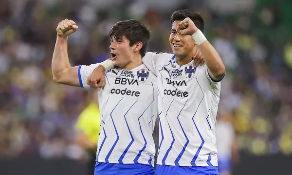 Los Rayados de Monterrey ya tienen al equipo listo para el partido de mañana