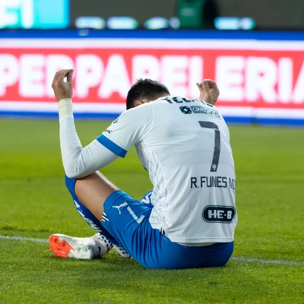 Los Rayados están a unos partidos de amarrar el segundo lugar.