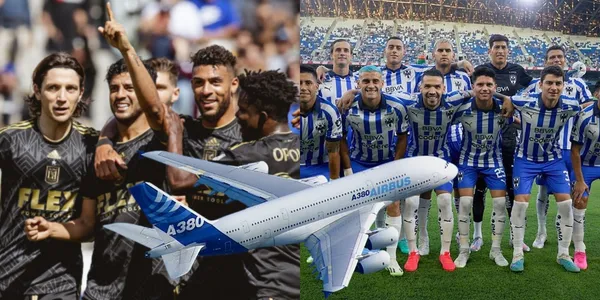 ‘Los Rayados’ han sido el equipo que más kilómetros han viajado durante la Leagues Cup