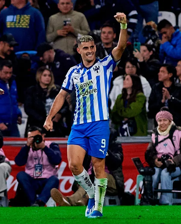 Los Rayados se medirán a uno de los equipos más importantes del continente.