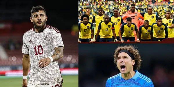 Los reflectores son para otro equipo, su Selección es favorita al Mundial y no alarde de más