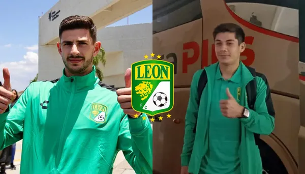 Los refuerzos de León, están muy cerca de hacer su debut
