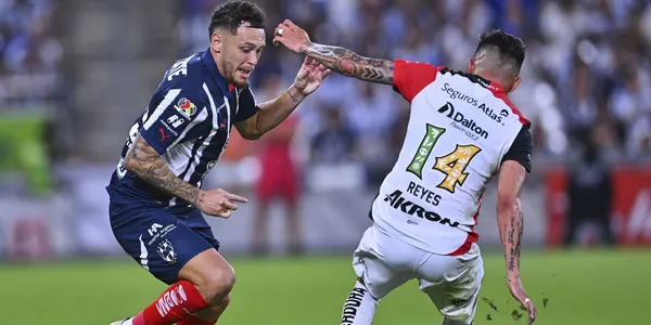 Los regios se impusieron en el estadio Gigante de Acero con holgura