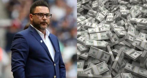 Los resultados de Diego Aguirre lo tienen al borde del despido