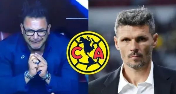 Los resultados no acompañan al Tano Ortiz y dan la mejor noticia para que Mohamed sea el dt del América.