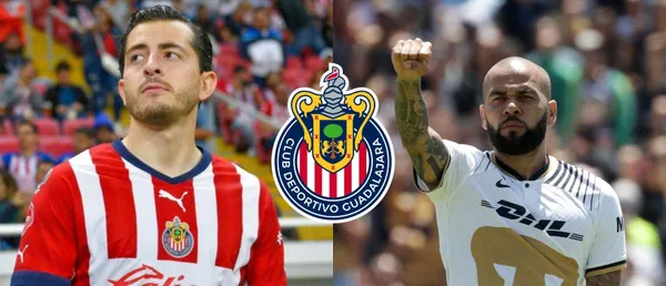 Los rojiblancos quieren a los mejores mexicanos en su plantel y piensan en Pumas