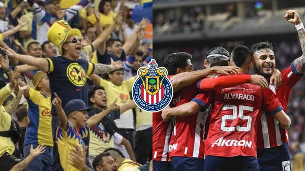 Los rojiblancos tienen todo hasta para ganarle a las mañas de Televisa