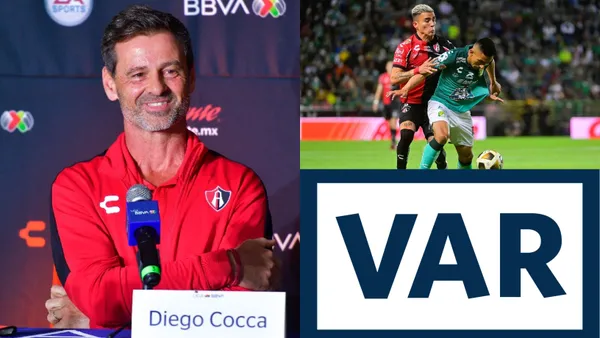 Los Rojinegros del Atlas necesitan ganar y es por eso que el técnico pide ayuda