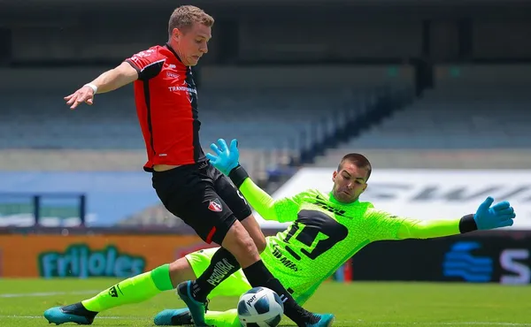 Los Rojinegros del Atlas tienen un saldo perdedor ante Pumas desde la última vez que se enfrentaron en semifinales.
