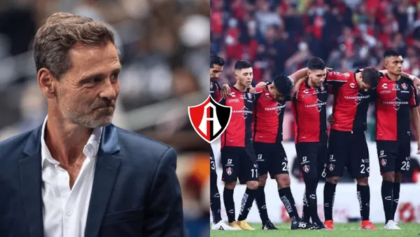 Los rojinegros no solo se tienen que despedir de un elemento sino de tres