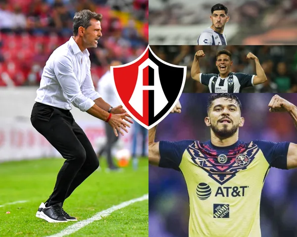 Los Rojinegros ya presentaron una oferta por un jugador que es del agrado del técnico Diego Cocca.