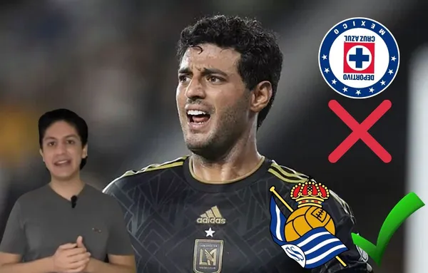 Los rumores que poner al atacante en cualquier equipo de la Liga MX son sólo humo, pues Vela nunca cambiaría su calidad de vida para venir a jugar a un entorno tan pobre
