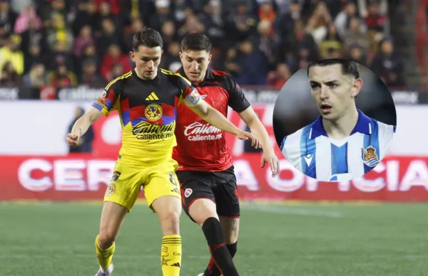 Los rumores sobre la posible salida de Fidalgo rumbo a Europa han sido constantes estos días.