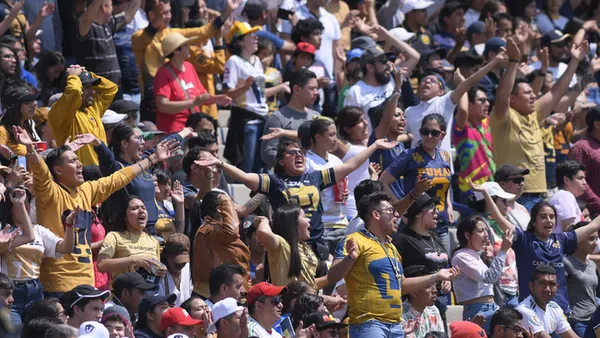 Los seguidores no abandonarán a su equipo.