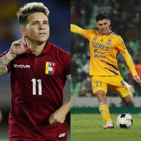Los seleccionados de Tigres están listos para jugar ante Xolos.