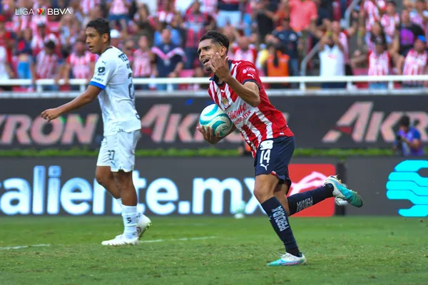 Los subcampeones parece que han perdido el nivel que mostraron.