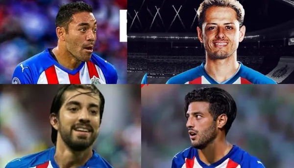 Los sustitutos que pueden tomar el puesto de Guzmán