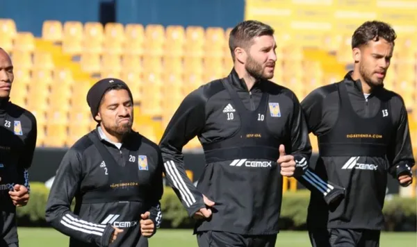 Los Tigres de la UANL llevan mucho tiempo con plantel descompleto por lesiones