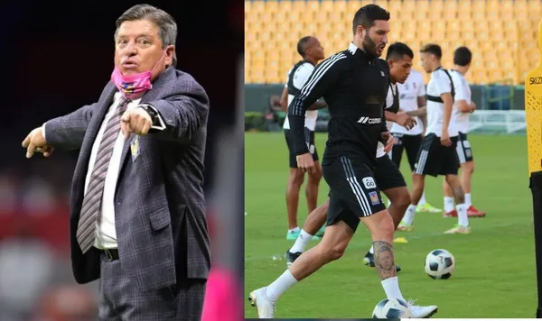 Los Tigres de la UANL se mantienen entrenando en el Estadio Universitario.