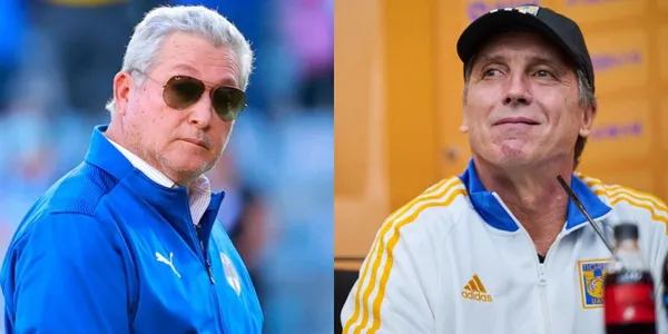 Los Tigres demostraron en el campo de juego de Gigante de Acero por qué son más grandes que Rayados.