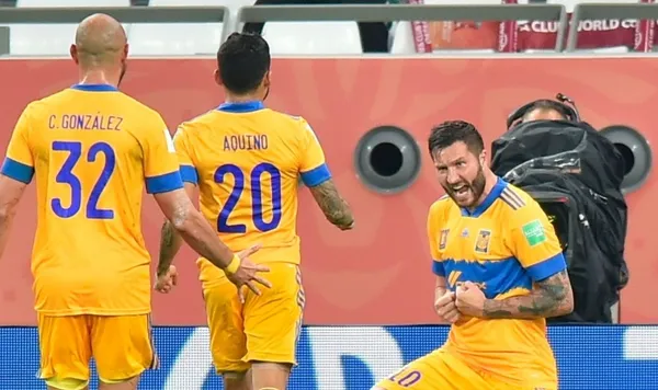 Los Tigres ocupan puestos de clasificación directa a la liguilla en el tercer lugar