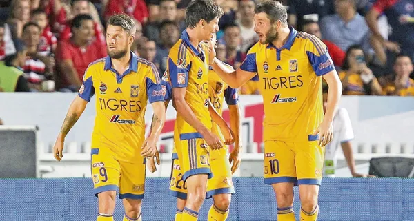 Los Tigres se habrían cansado de la actitud de Gignac y ya le buscarían su remplazo en un viejo conocido de la afición felina