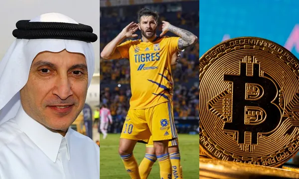 Los Tigres UANL anunciaron un nuevo patrocinador internacional, parece que se viene una gran fuente de ingresos para los del norte