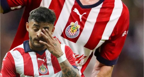 Los tres elementos que puede tomar el puesto de Alexis Vega dentro del combinado de las Chivas.