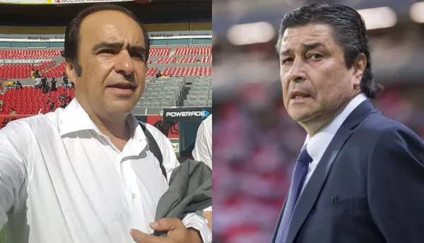Los tres entrenadores que Peláez conoce y puede fichar